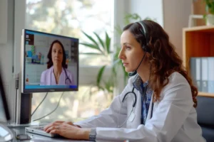 How Virtual Scribes Improve Physician Efficiency