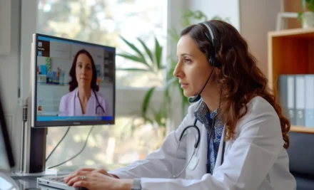 How Virtual Scribes Improve Physician Efficiency